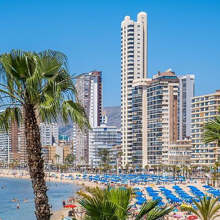 Veracruz 11 Benidorm Kültér fotó