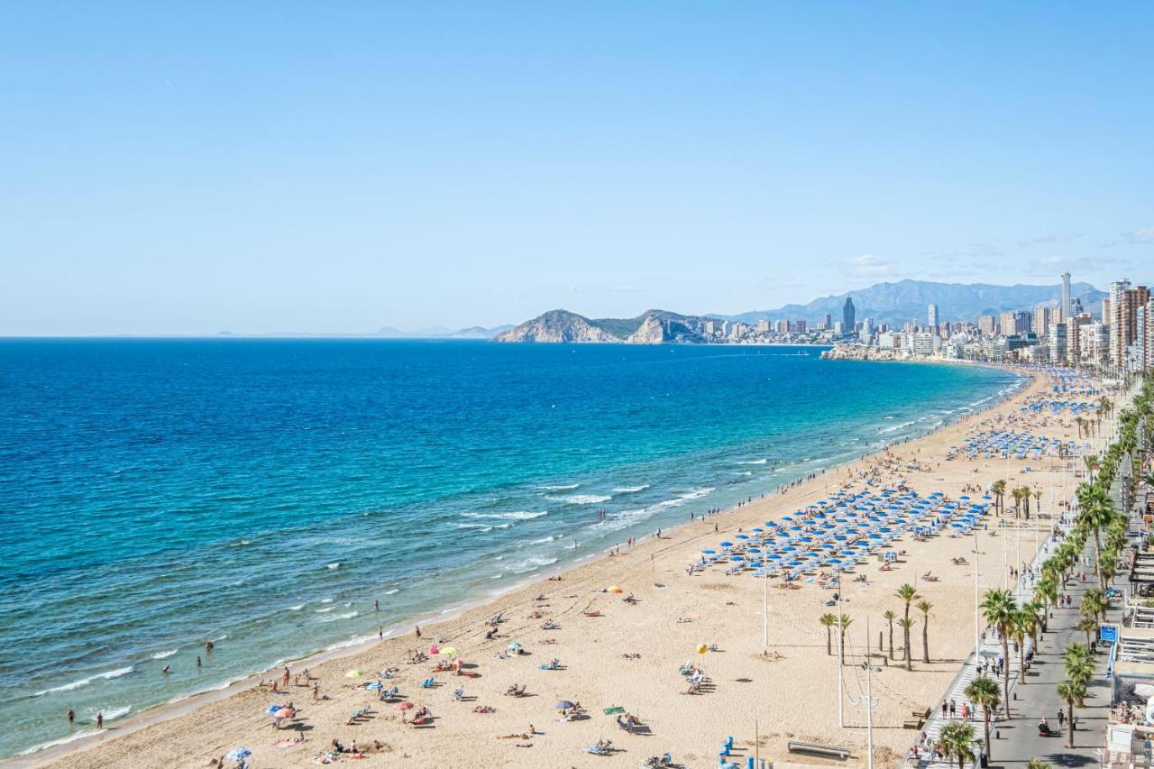 Veracruz 11 Benidorm Kültér fotó