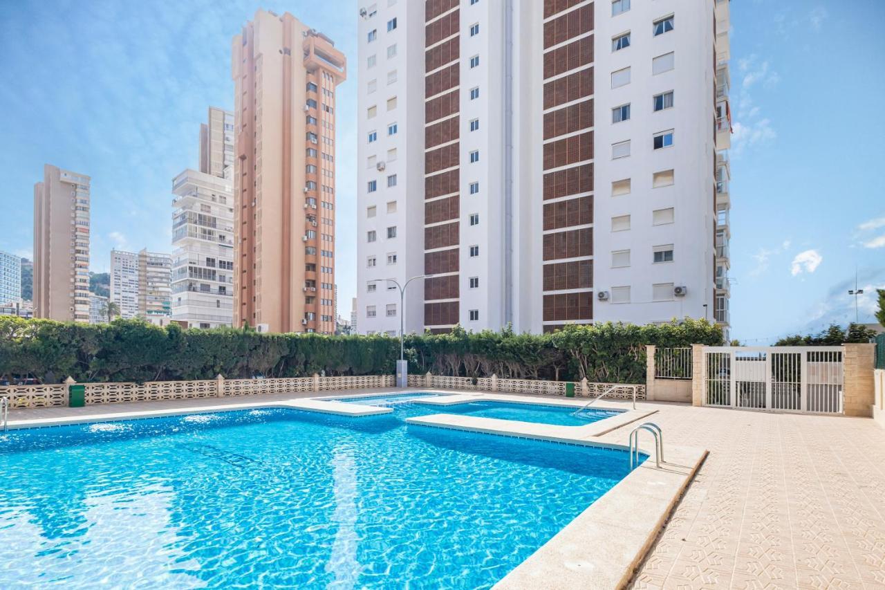 Veracruz 11 Benidorm Kültér fotó