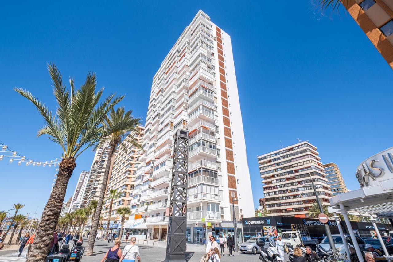 Veracruz 11 Benidorm Kültér fotó