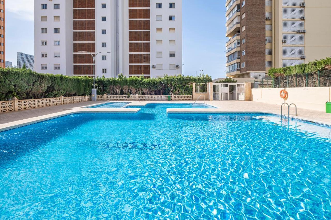 Veracruz 11 Benidorm Kültér fotó