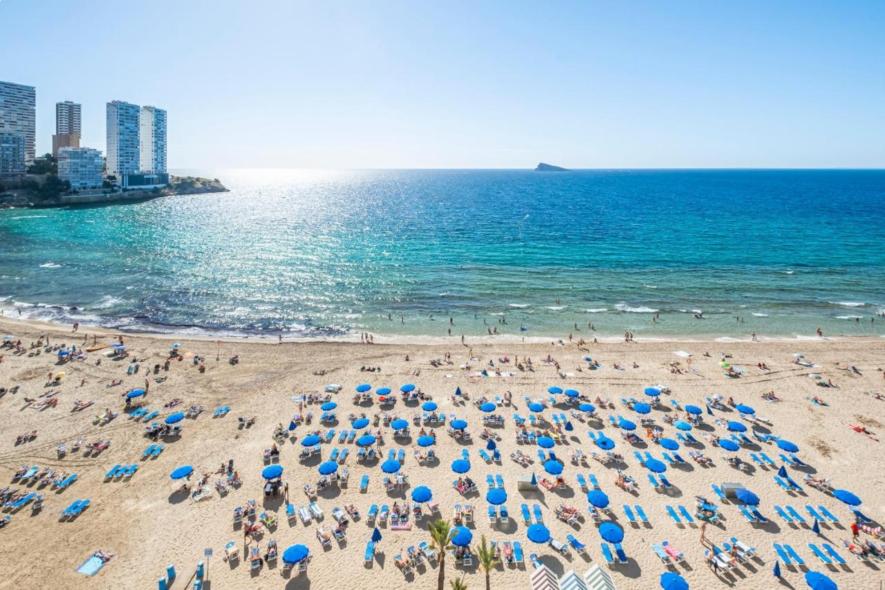 Veracruz 11 Benidorm Kültér fotó