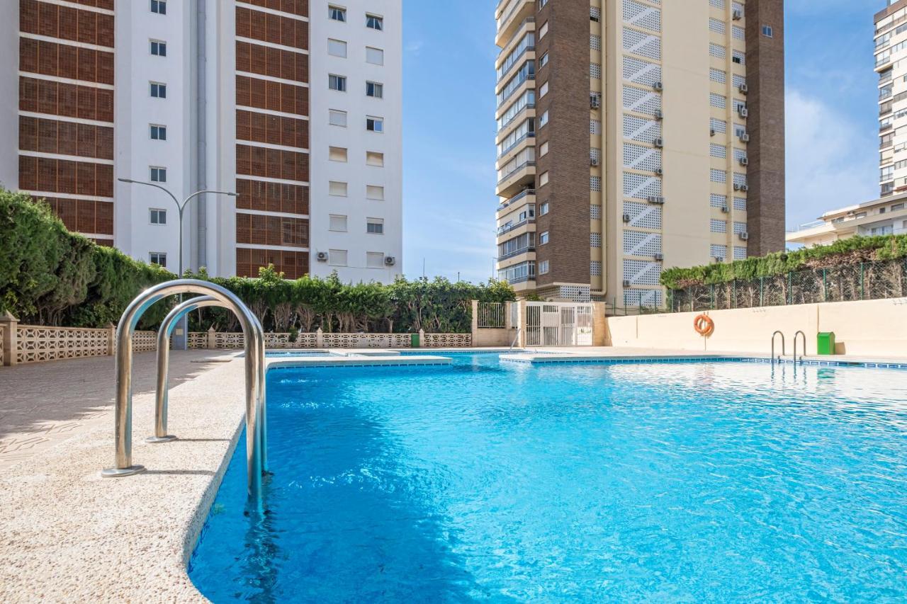 Veracruz 11 Benidorm Kültér fotó
