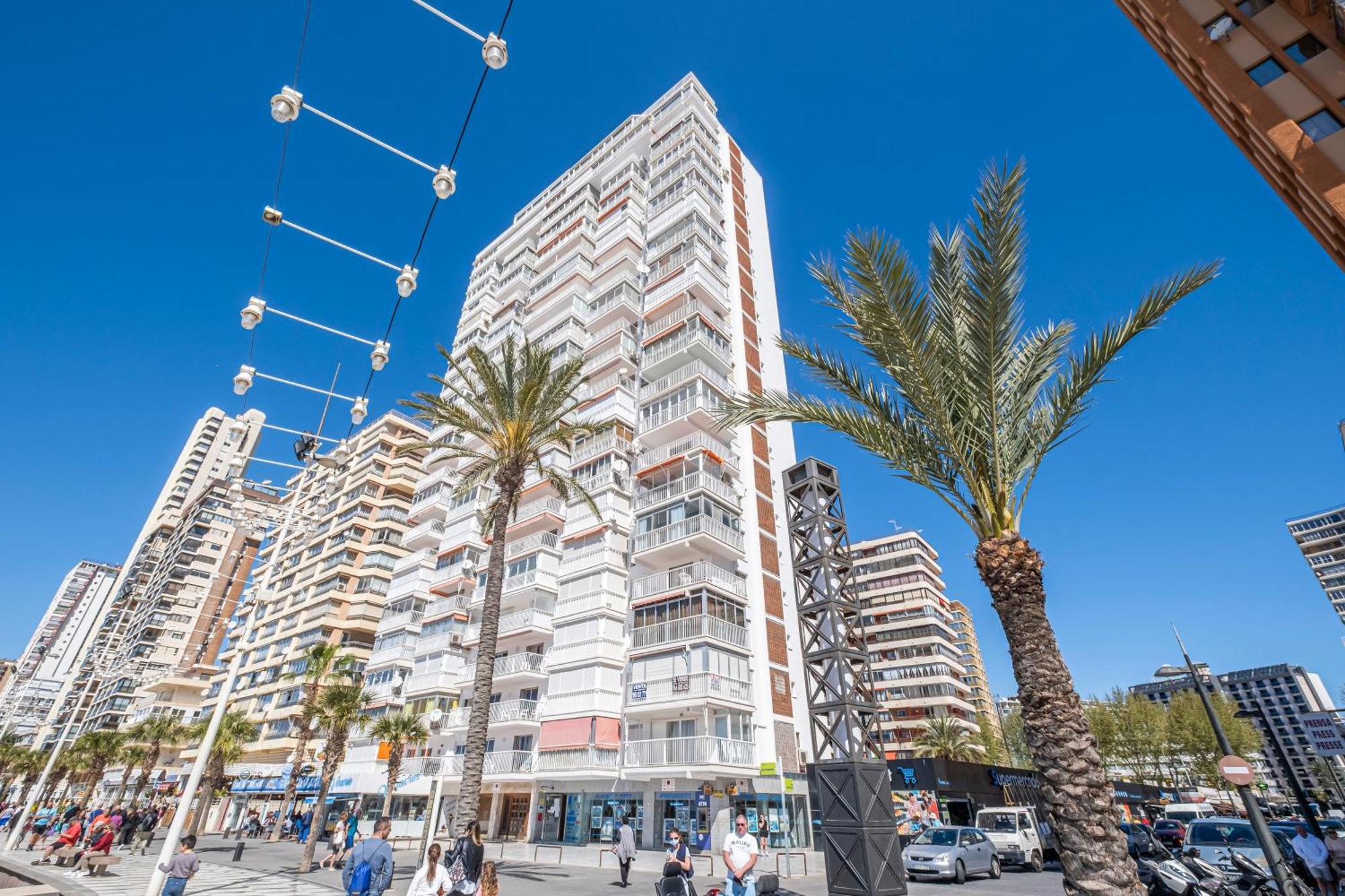 Veracruz 11 Benidorm Kültér fotó