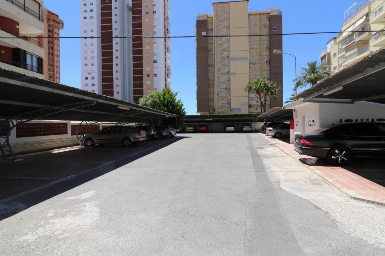 Veracruz 11 Benidorm Kültér fotó