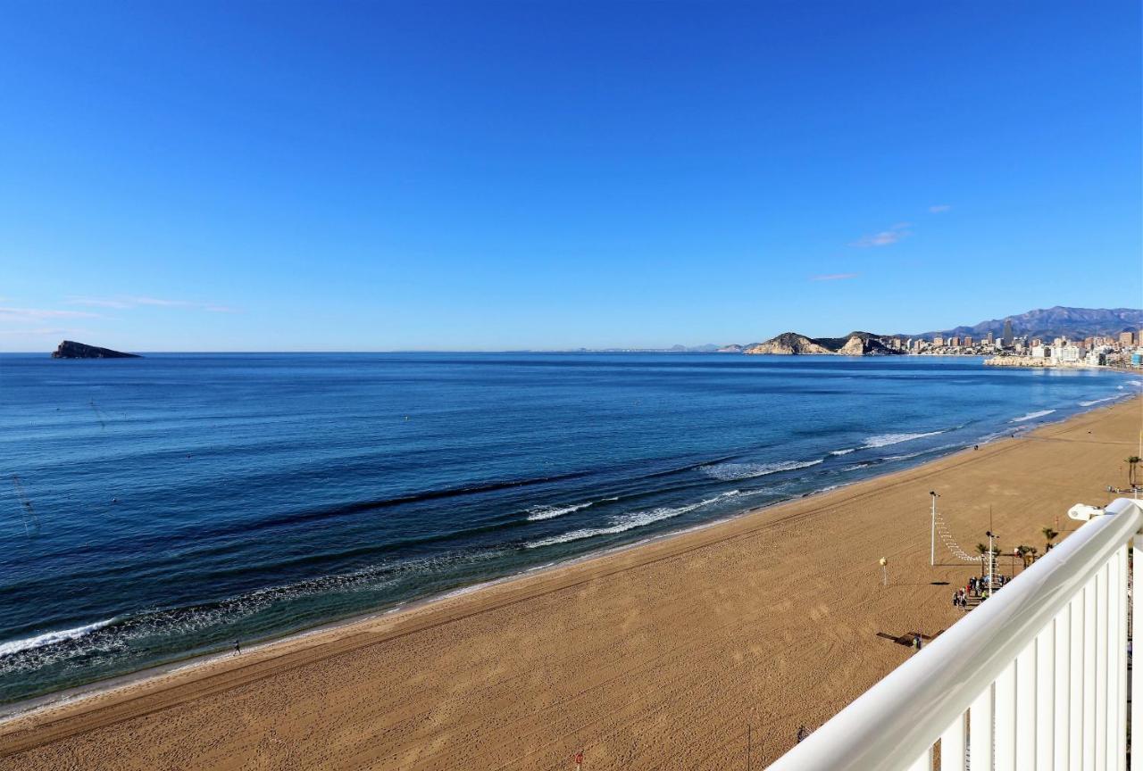 Veracruz 11 Benidorm Kültér fotó